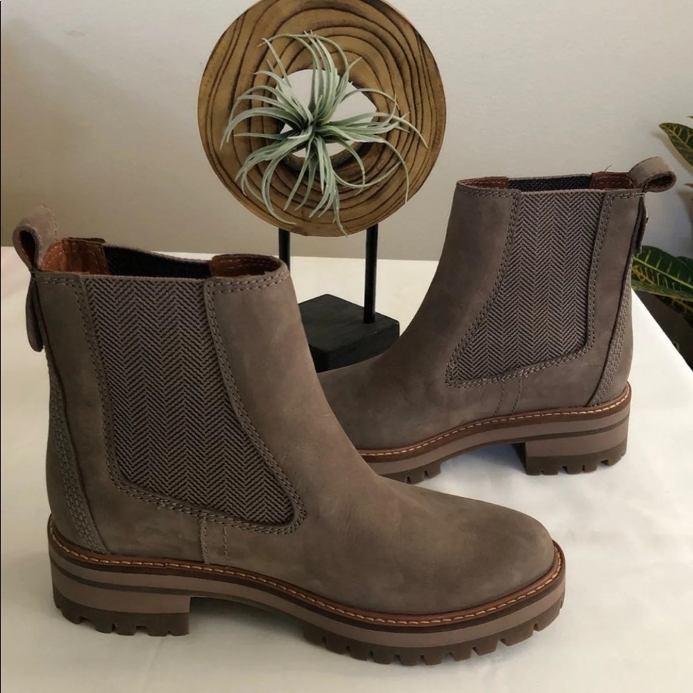Timberland Womens Courmayeur boots